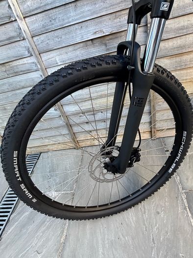 Mountain bike