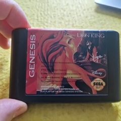 Lion King Mega Drive Genesis  Arcade Retro Games Original