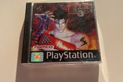 PS1 Tekken 3