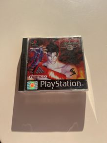 PS1 Tekken 3
