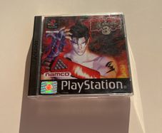 PS1 Tekken 3