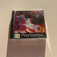 PS1 Tekken 3