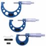 Outside Micrometer Set 0-75mm Image 6