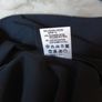 SML Black Skirt.  ( Made in Italy) S. L. 14-16.  B.N.W.T. Image 8