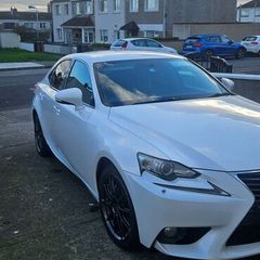 Lexus IS 2013