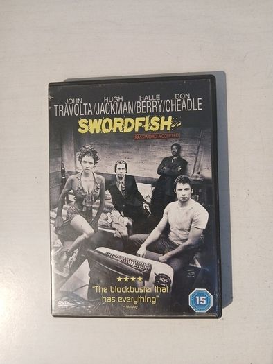 DVD's. One Euro Each. Over 295 DVD's Listed