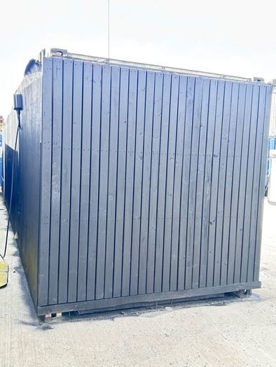 Container office/Coffee/Shop Cabin 40ft