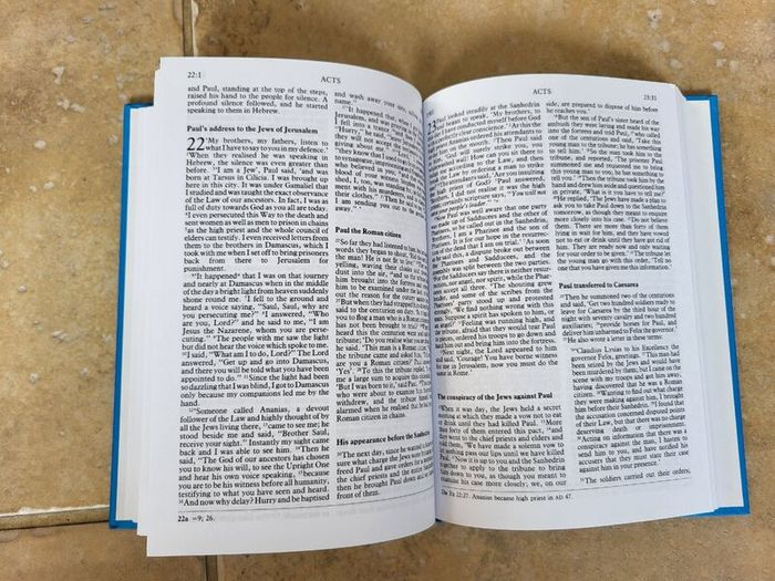 The New Jerusalem Bible - New Testament.