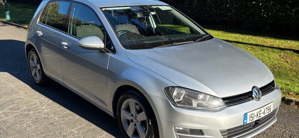 2015 VW Golf Match 1.6tdi DSG Timing Belt Done