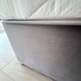 small double bed with mattress Image 5