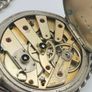 Old Pocket watch and stand Image 10