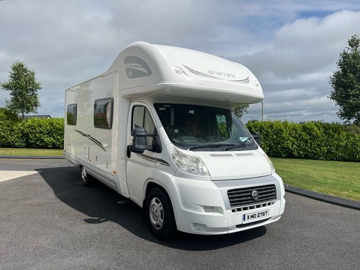 Swift Sundance 630l