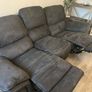 3seater & 1 seat recliner Image 2