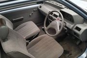 nissan micra k10 seats front and rear