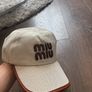 Miu Miu Cap Image 2