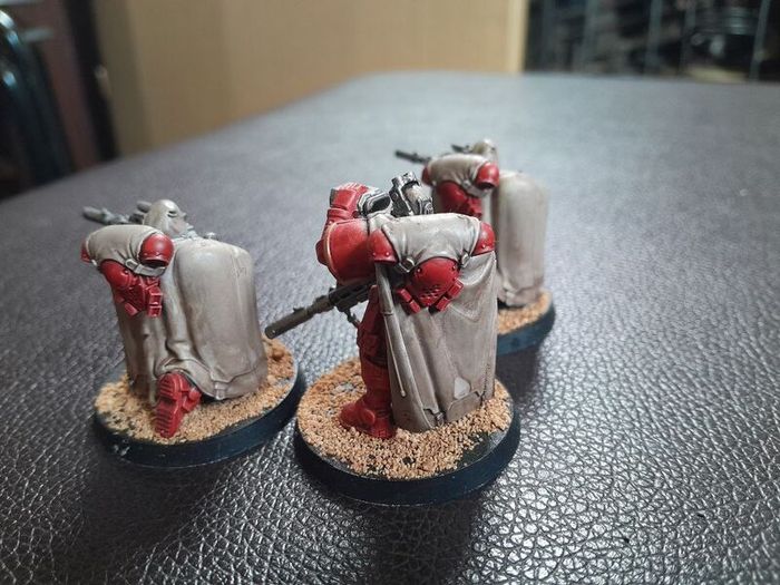 Space Marine Eliminators - Warhammer 40k
