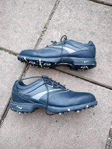 Nike golf shoes