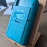 Gorgeous modded Gameboy - Gameboy DMG in new Blue Shell with IPS LCD Upgrade - #429 Image 8