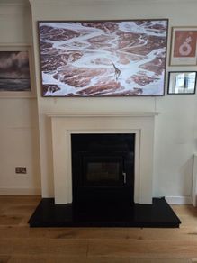 Fireplace for sale