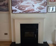 Fireplace for sale