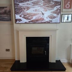 Fireplace for sale