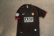 2008 Manchester United Rooney