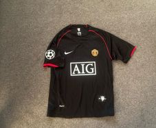 2008 Manchester United Rooney