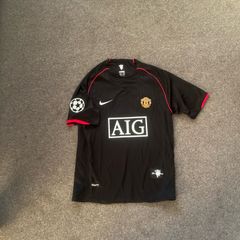 2008 Manchester United Rooney