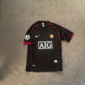 2008 Manchester United Rooney