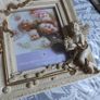 antique picture frame Image 5