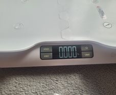 Eono Digital Baby Scale. Excellent Condition