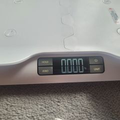 Eono Digital Baby Scale. Excellent Condition