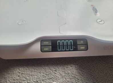 Eono Digital Baby Scale. Excellent Condition