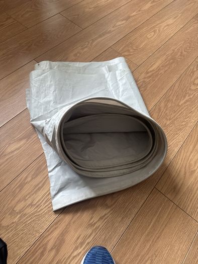 Caravan / Motorhome Side Awning Skirt