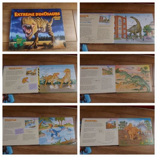 jigsaw books