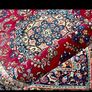 Beautiful Persian Sabzevar Mashad 300cm x 200cm Hand Knotted Rug Carpet Image 9