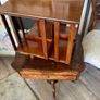 Edwardian Tabletop Bookcase Image 5