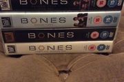 Bones The Series. Complete Series Box Sets Seasons One To Seasons Six. Collect In Dublin Or Receive Via Post.