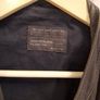 Calvin Klein Real Leather Jacket Image 2