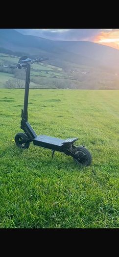 Kukirin G2 scooter