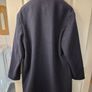 carhartt Jenson wool coat XL navy Image 5