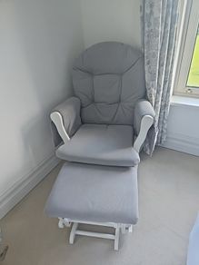 Nursing chair