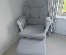 Nursing chair