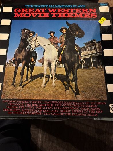 Vinyl LPs 11