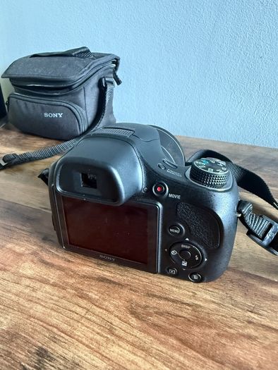 Sony Cyber-shot DSC-H400 Digital Camera 63x optical zoom