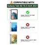 For Samsung Galaxy Tab A8 10.5 2021 Case ShockProof Soft Phone Cover Clear TPU - FHT03SMTK3 Image 6