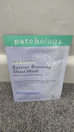New skin care set