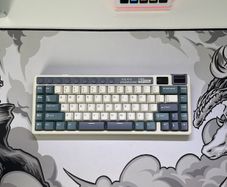 RK Royal Kludge M70 Wireless Mechanical Keyboard | RGB | 75%
