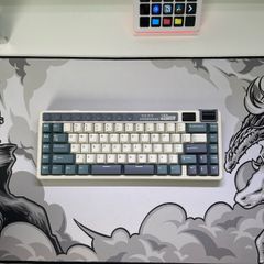 RK Royal Kludge M70 Wireless Mechanical Keyboard | RGB | 75%