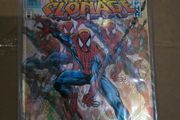 Spider Man Maximum Clonage Alpha and Omega Comic lot